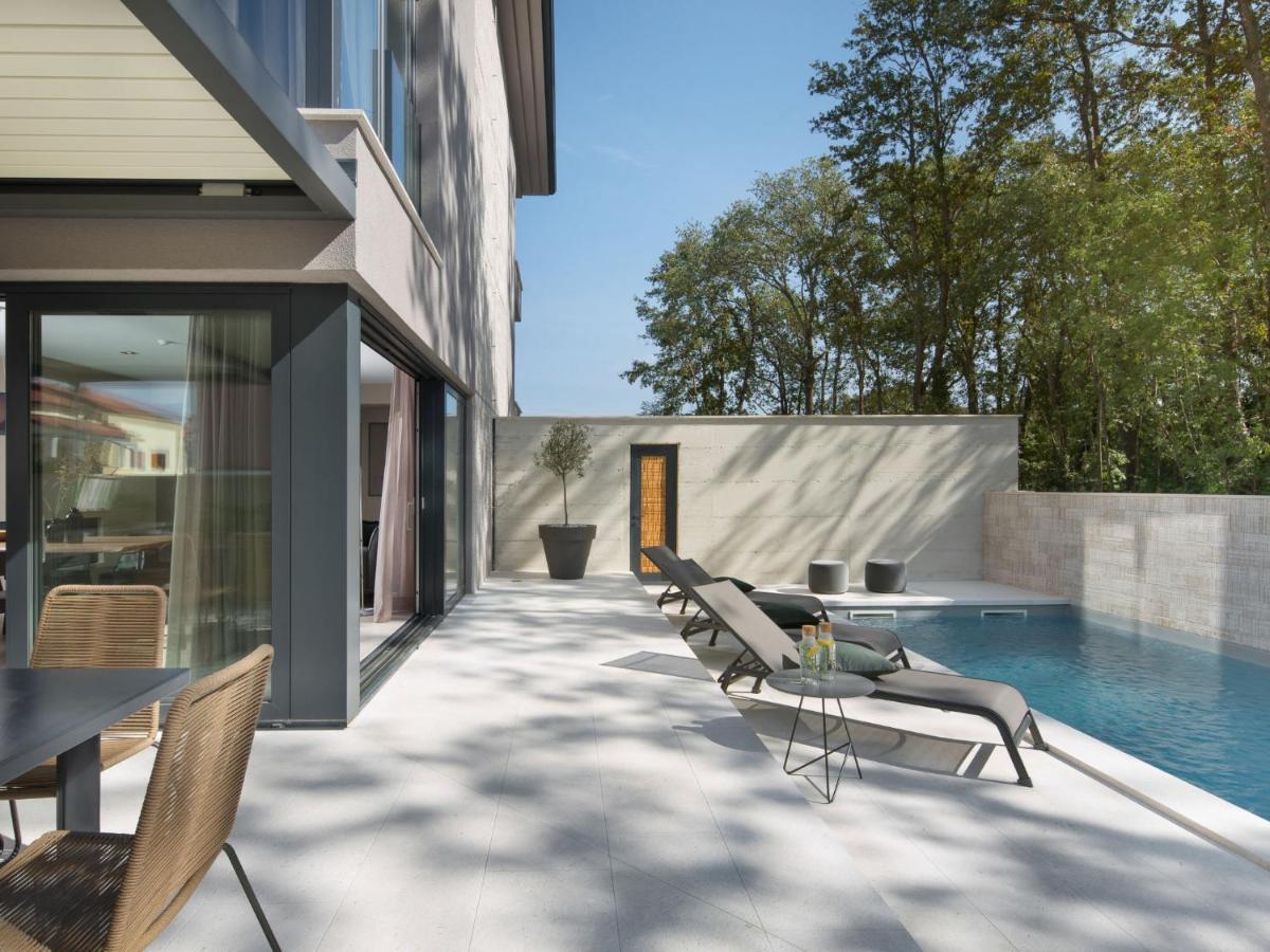 Villa Oliva By Interhome Pelegrin Bagian luar foto
