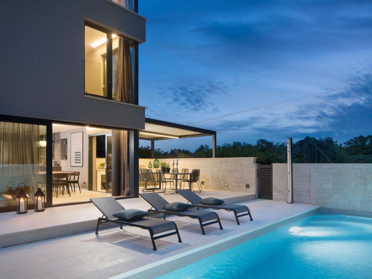 Villa Oliva By Interhome Pelegrin Bagian luar foto